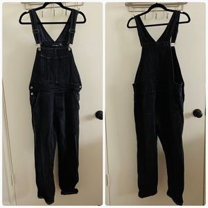 American apparel vintage overalls size medium